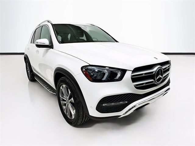 2022 Mercedes-Benz GLE 350