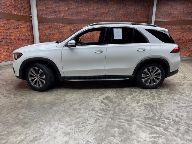 2022 Mercedes-Benz GLE 350