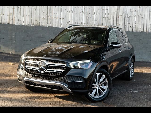 2022 Mercedes-Benz GLE 350