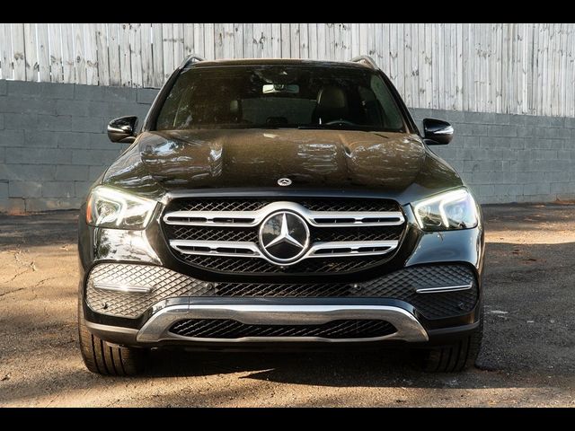 2022 Mercedes-Benz GLE 350