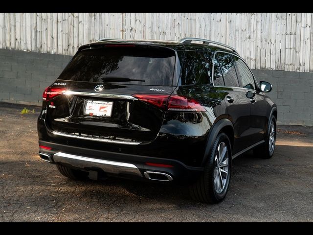 2022 Mercedes-Benz GLE 350