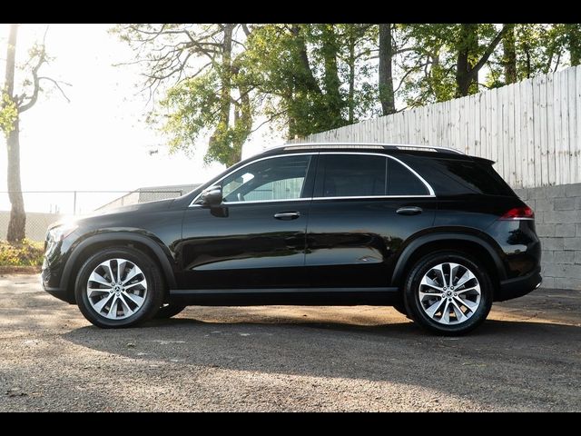 2022 Mercedes-Benz GLE 350