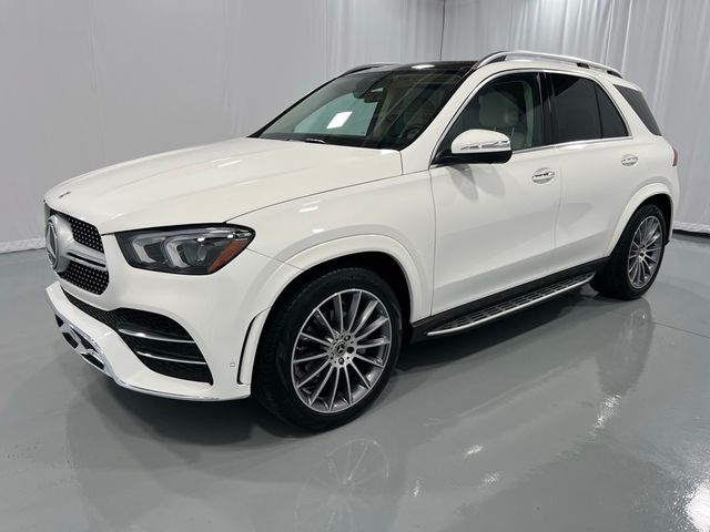 2022 Mercedes-Benz GLE 350