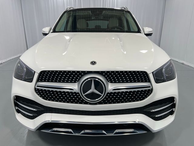 2022 Mercedes-Benz GLE 350