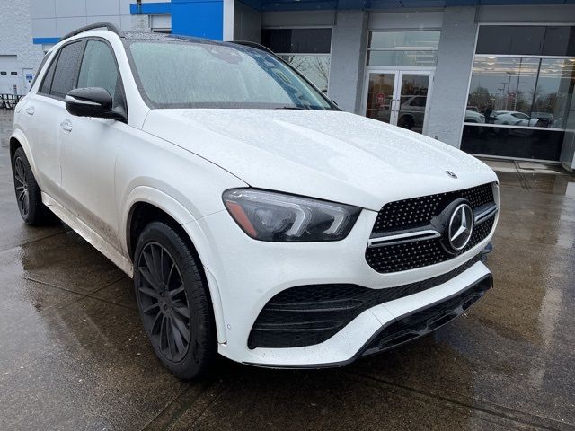 2022 Mercedes-Benz GLE 350