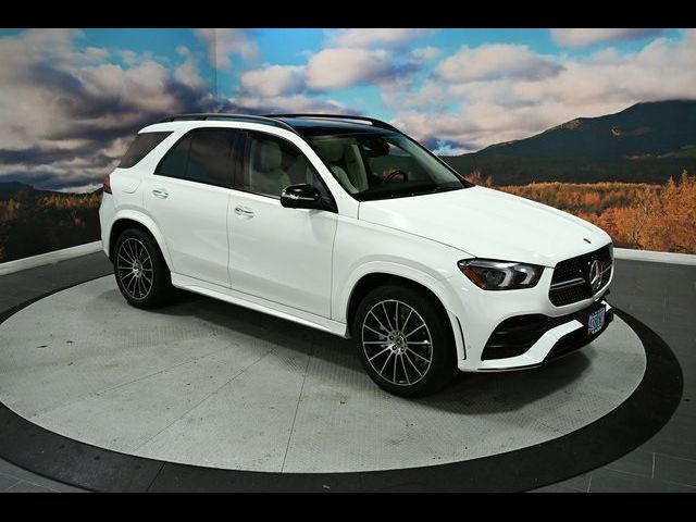 2022 Mercedes-Benz GLE 350