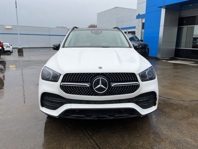 2022 Mercedes-Benz GLE 350