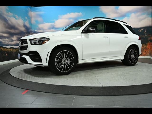 2022 Mercedes-Benz GLE 350