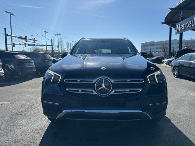 2022 Mercedes-Benz GLE 350