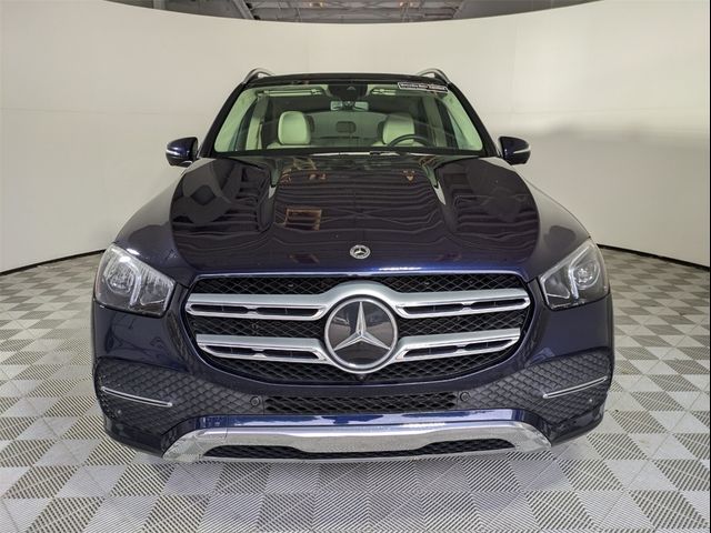 2022 Mercedes-Benz GLE 350