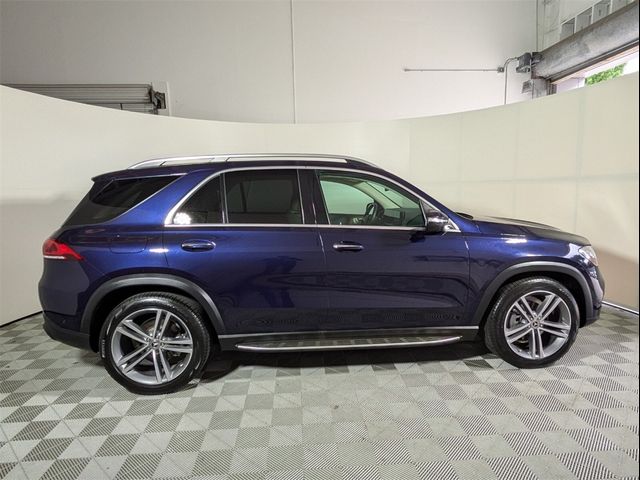 2022 Mercedes-Benz GLE 350