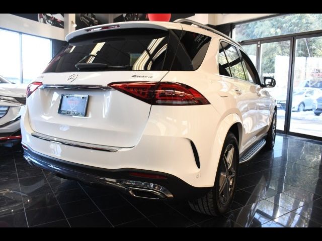 2022 Mercedes-Benz GLE 350