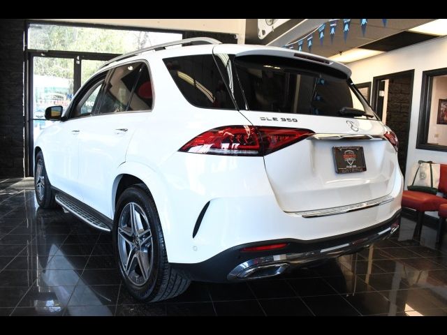 2022 Mercedes-Benz GLE 350