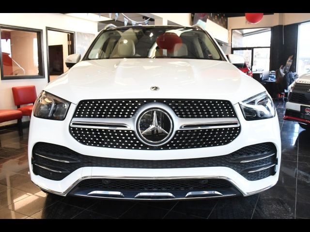2022 Mercedes-Benz GLE 350