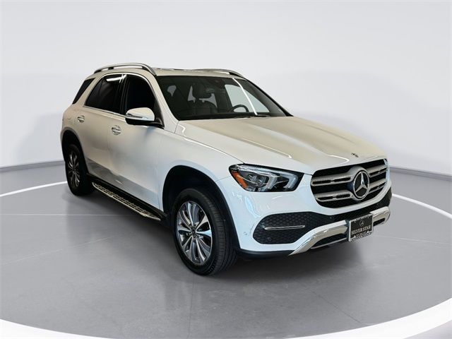 2022 Mercedes-Benz GLE 350