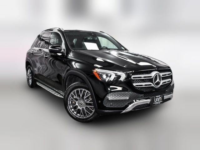 2022 Mercedes-Benz GLE 350