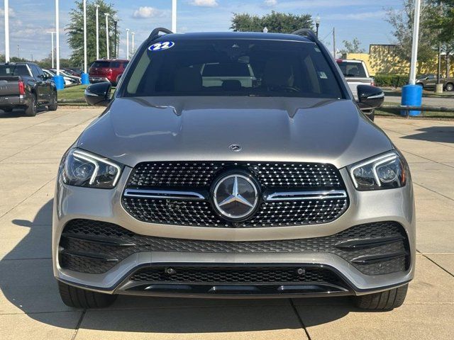 2022 Mercedes-Benz GLE 350