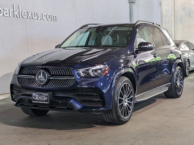 2022 Mercedes-Benz GLE 350