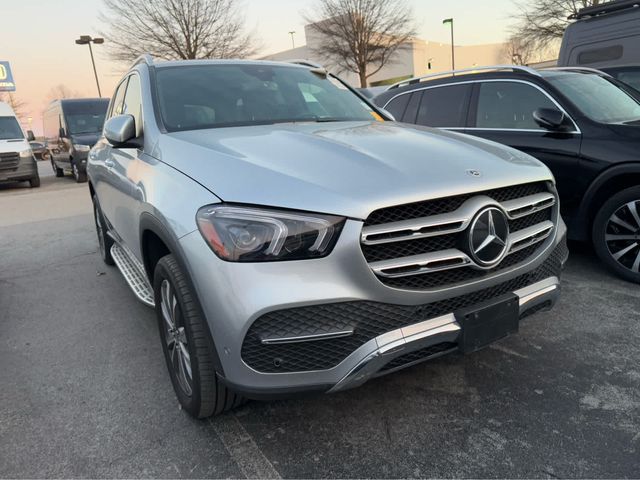 2022 Mercedes-Benz GLE 350