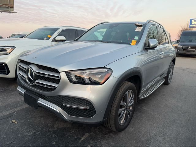 2022 Mercedes-Benz GLE 350