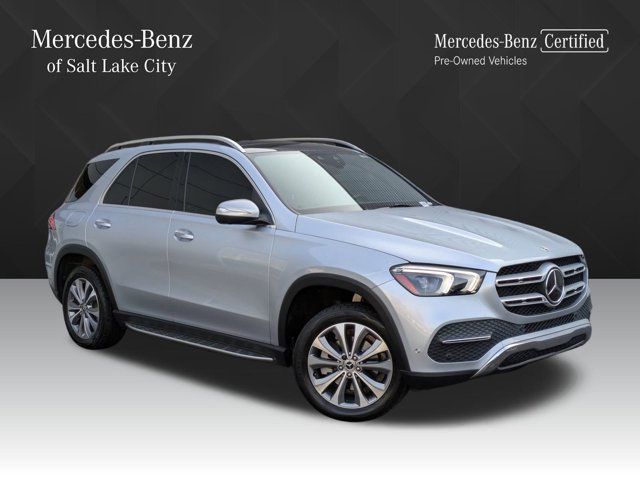 2022 Mercedes-Benz GLE 350