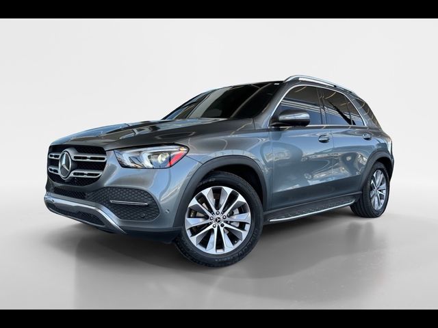 2022 Mercedes-Benz GLE 350