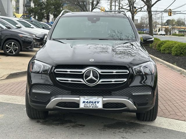 2022 Mercedes-Benz GLE 350