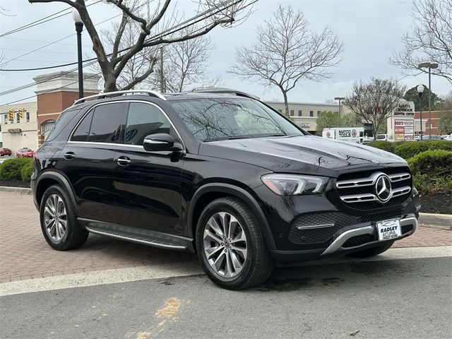 2022 Mercedes-Benz GLE 350
