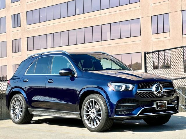 2022 Mercedes-Benz GLE 350