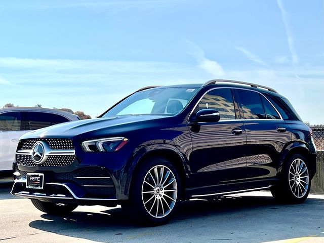 2022 Mercedes-Benz GLE 350