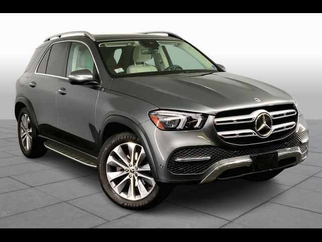 2022 Mercedes-Benz GLE 350