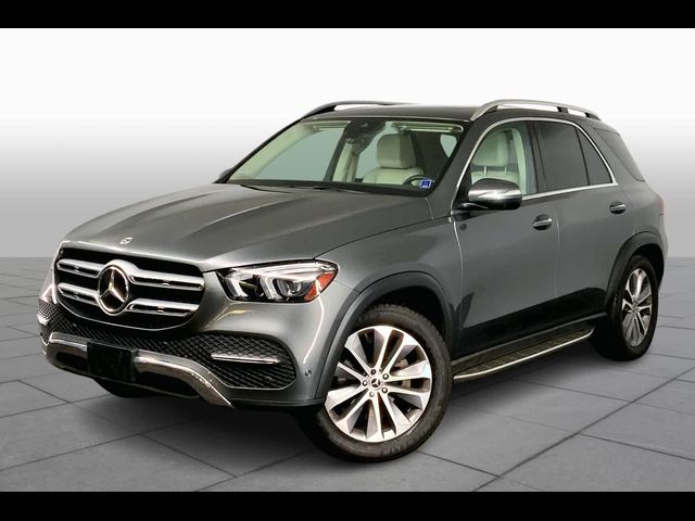 2022 Mercedes-Benz GLE 350