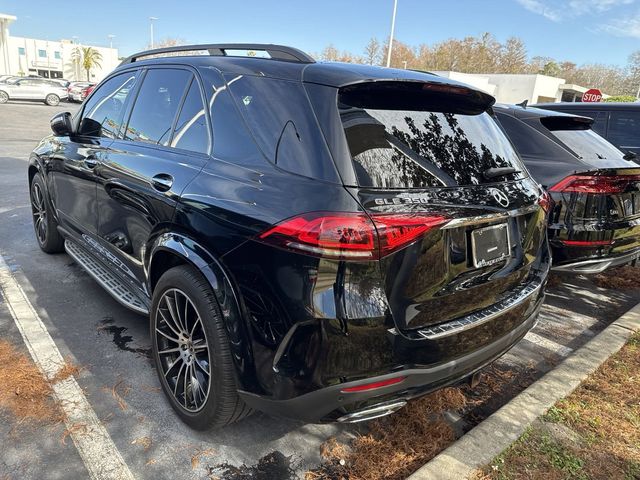 2022 Mercedes-Benz GLE 350