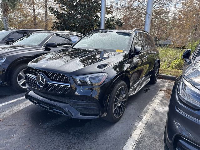 2022 Mercedes-Benz GLE 350