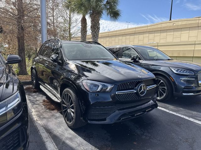 2022 Mercedes-Benz GLE 350