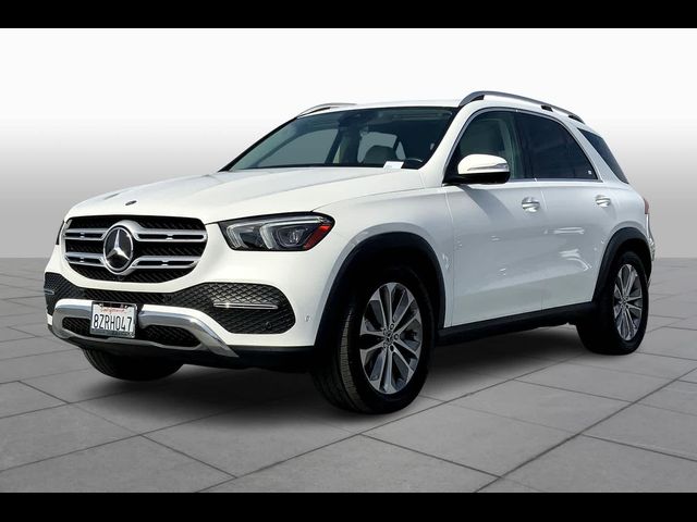 2022 Mercedes-Benz GLE 350