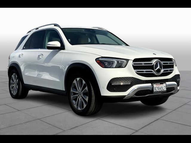 2022 Mercedes-Benz GLE 350