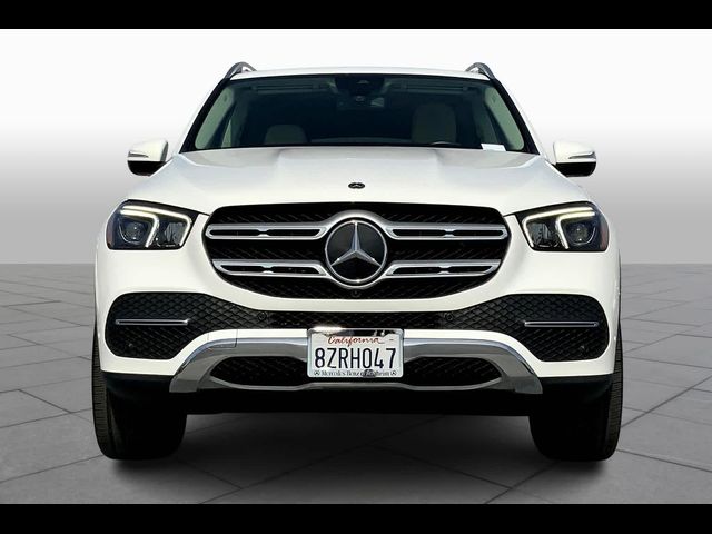 2022 Mercedes-Benz GLE 350