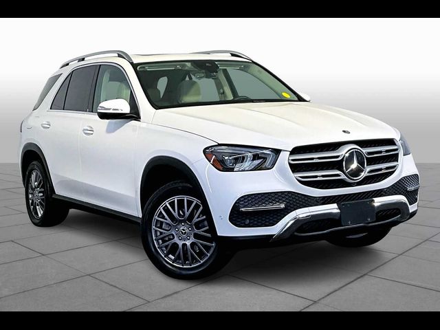 2022 Mercedes-Benz GLE 350