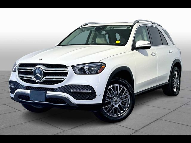 2022 Mercedes-Benz GLE 350