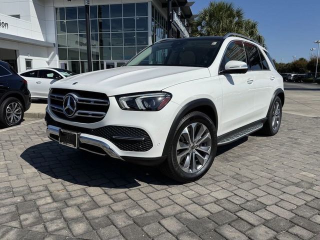 2022 Mercedes-Benz GLE 350