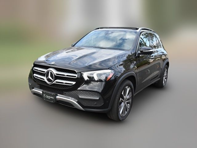 2022 Mercedes-Benz GLE 350