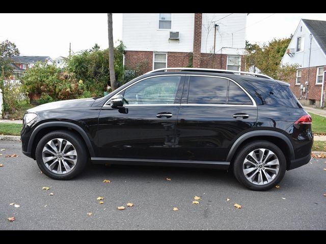 2022 Mercedes-Benz GLE 350