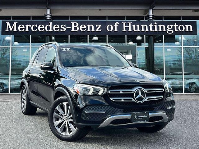 2022 Mercedes-Benz GLE 350