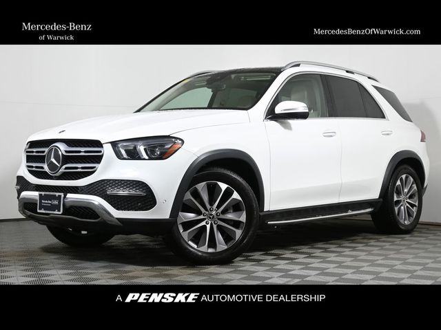 2022 Mercedes-Benz GLE 350