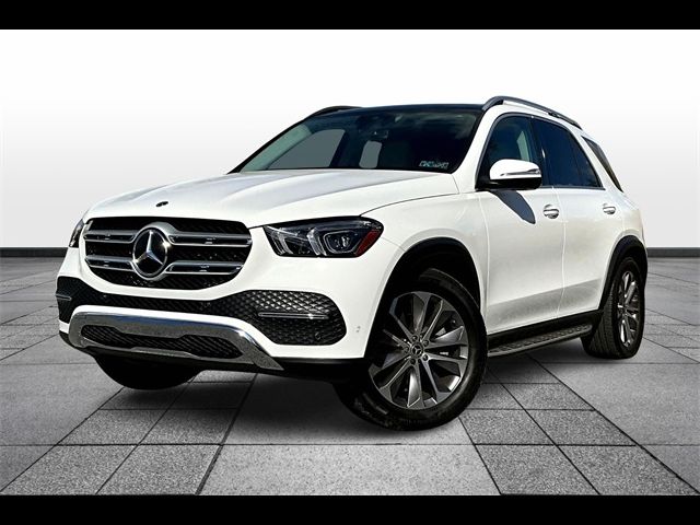 2022 Mercedes-Benz GLE 350