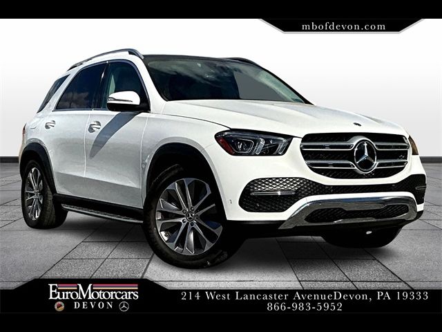 2022 Mercedes-Benz GLE 350