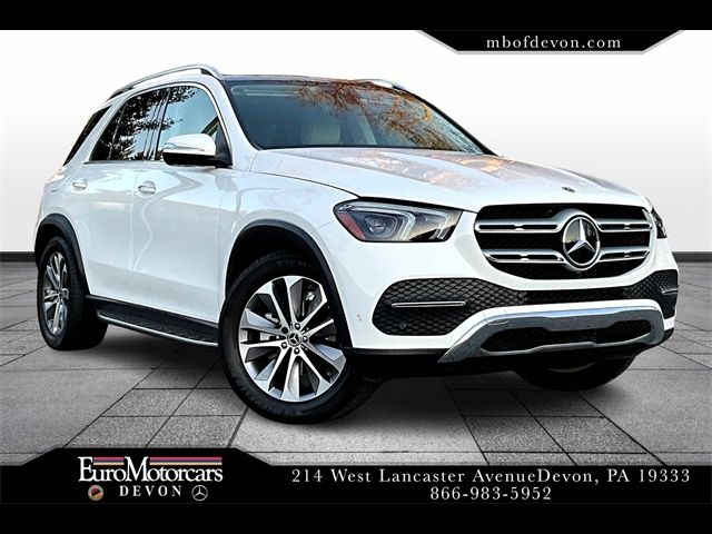 2022 Mercedes-Benz GLE 350