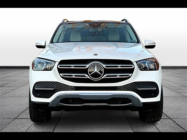 2022 Mercedes-Benz GLE 350