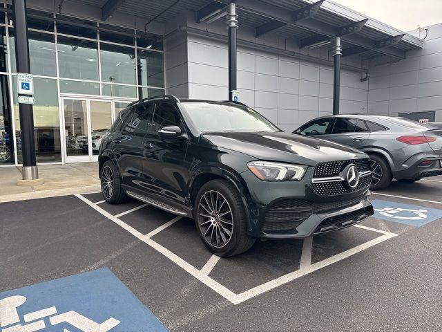 2022 Mercedes-Benz GLE 350